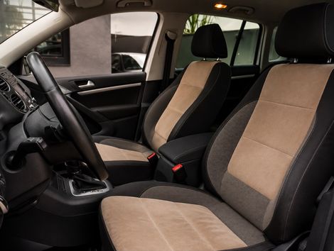 VolksWagen TIGUAN 2.0 TSI 16V 200cv Tiptronic 5p