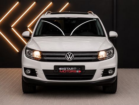 VolksWagen TIGUAN 2.0 TSI 16V 200cv Tiptronic 5p