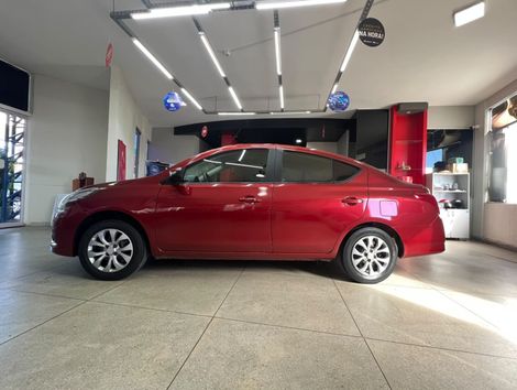 Nissan VERSA 1.0 12V FlexStart 4p Mec.