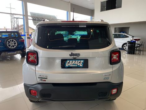 Jeep Renegade Longitude 2.0 4x4 TB Diesel Aut