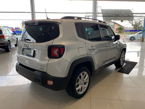 Jeep Renegade Longitude 2.0 4x4 TB Diesel Aut