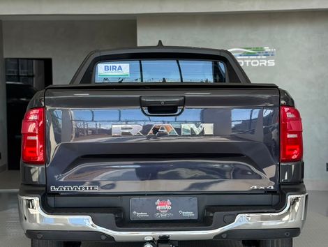 RAM RAMPAGE LARAMIE 2.2 TB CD 4X4 Die. Aut.