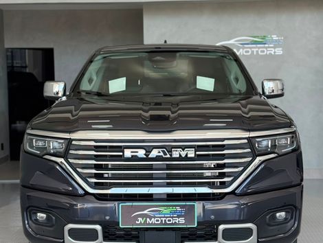 RAM RAMPAGE LARAMIE 2.2 TB CD 4X4 Die. Aut.