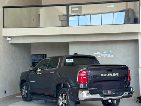 RAM RAMPAGE LARAMIE 2.2 TB CD 4X4 Die. Aut.