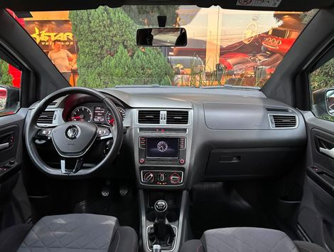 VolksWagen Fox Xtreme 1.6 Flex 8V 5p