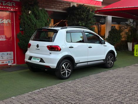 VolksWagen Fox Xtreme 1.6 Flex 8V 5p
