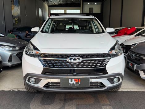 CHERY Tiggo 7 TXS 1.5 16V Turbo Flex Aut.