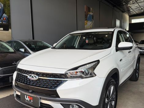 CHERY Tiggo 7 TXS 1.5 16V Turbo Flex Aut.