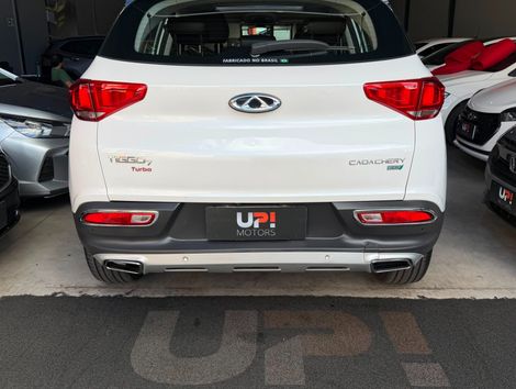 CHERY Tiggo 7 TXS 1.5 16V Turbo Flex Aut.