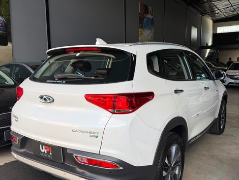 CHERY Tiggo 7 TXS 1.5 16V Turbo Flex Aut.