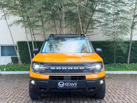 Ford Bronco Sport Wildtrak 2.0 Tb 16V AWD Aut