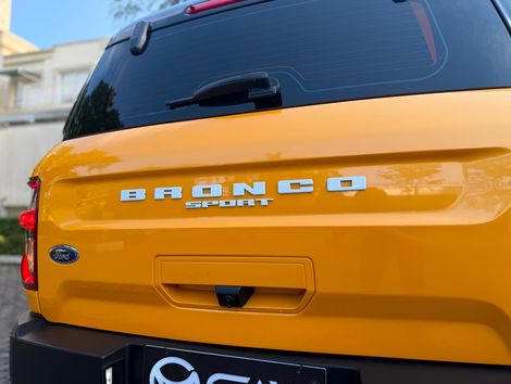 Ford Bronco Sport Wildtrak 2.0 Tb 16V AWD Aut