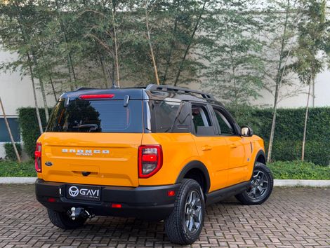 Ford Bronco Sport Wildtrak 2.0 Tb 16V AWD Aut