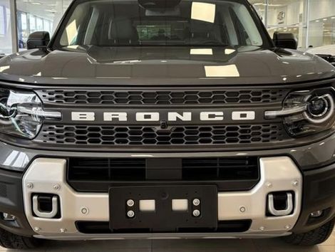 Ford Bronco Sport Badlands 2.0L TB 4WD Aut.