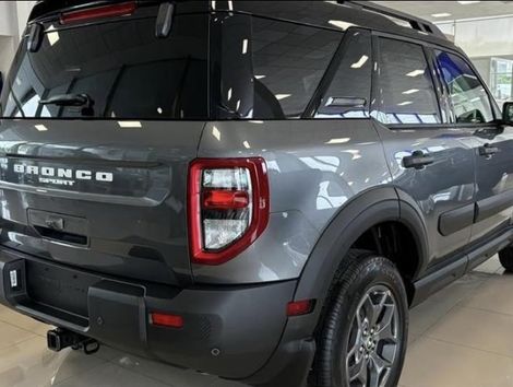Ford Bronco Sport Badlands 2.0L TB 4WD Aut.
