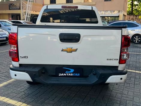 Chevrolet S10 Pick-Up LS 2.8 TDI 4x4 CD Dies. Mec.