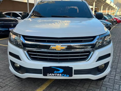 Chevrolet S10 Pick-Up LS 2.8 TDI 4x4 CD Dies. Mec.