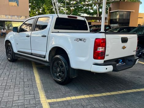 Chevrolet S10 Pick-Up LS 2.8 TDI 4x4 CD Dies. Mec.