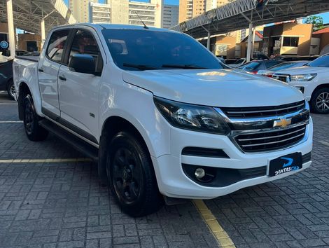 Chevrolet S10 Pick-Up LS 2.8 TDI 4x4 CD Dies. Mec.