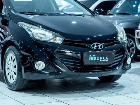 Hyundai HB20S C.Plus/C.Style 1.6 Flex 16V Mec.4p