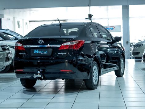 Hyundai HB20S C.Plus/C.Style 1.6 Flex 16V Mec.4p