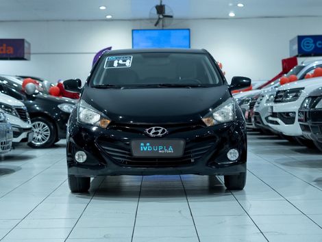 Hyundai HB20S C.Plus/C.Style 1.6 Flex 16V Mec.4p