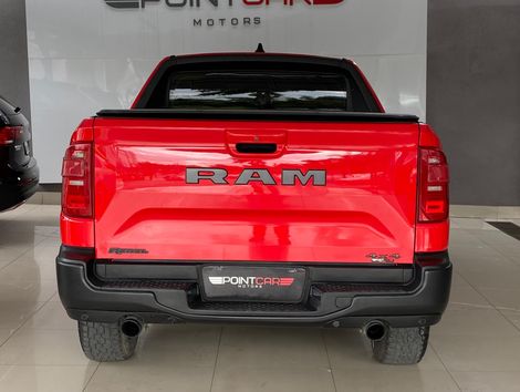 RAM RAMPAGE REBEL HURR.4 2.0 TB CD 4X4 Aut.