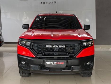 RAM RAMPAGE REBEL HURR.4 2.0 TB CD 4X4 Aut.