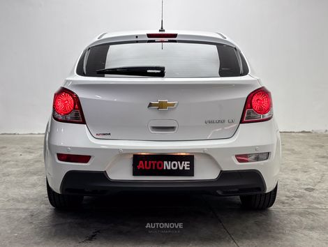 Chevrolet CRUZE LT 1.8 16V FlexPower 4p Aut.