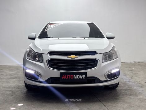 Chevrolet CRUZE LT 1.8 16V FlexPower 4p Aut.