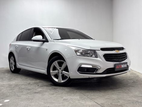 Chevrolet CRUZE LT 1.8 16V FlexPower 4p Aut.