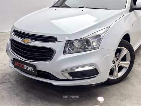 Chevrolet CRUZE LT 1.8 16V FlexPower 4p Aut.
