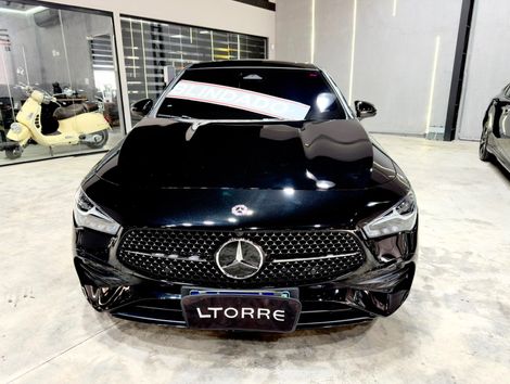 Mercedes CLA-200 AMG Line 1.3 TB 16V Aut. (Híb.)