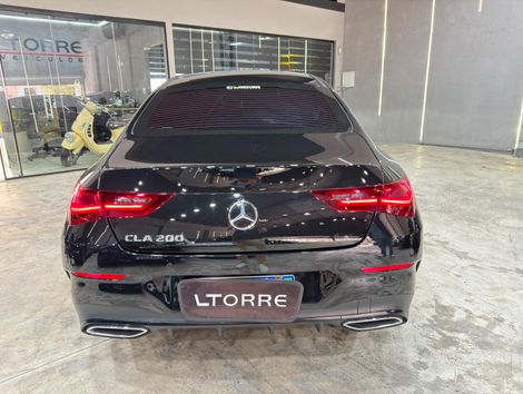 Mercedes CLA-200 AMG Line 1.3 TB 16V Aut. (Híb.)
