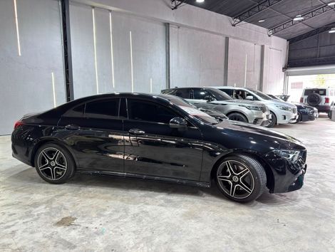 Mercedes CLA-200 AMG Line 1.3 TB 16V Aut. (Híb.)