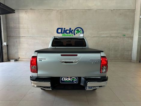 Toyota Hilux CD SRX 4x4 2.8 TDI 16V Diesel Aut.