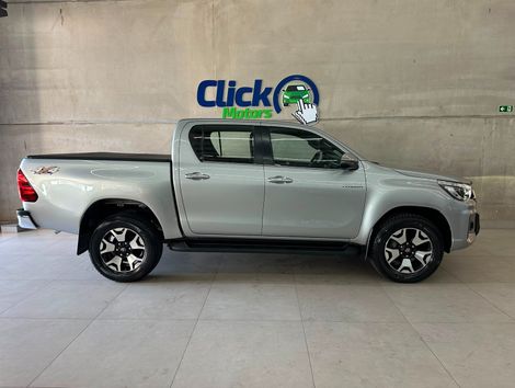 Toyota Hilux CD SRX 4x4 2.8 TDI 16V Diesel Aut.