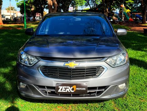 Chevrolet COBALT LTZ 1.8 8V Econo.Flex 4p Mec.