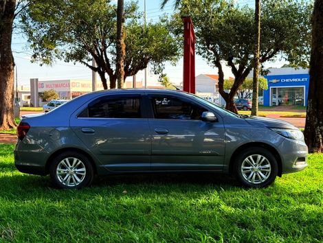 Chevrolet COBALT LTZ 1.8 8V Econo.Flex 4p Mec.