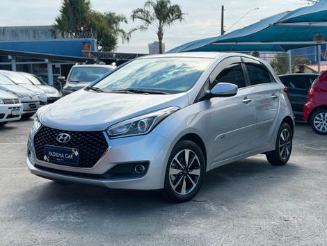 Hyundai HB20 Premium 1.6 Flex 16V Aut.