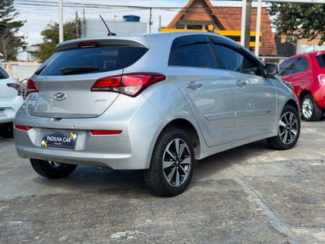 Hyundai HB20 Premium 1.6 Flex 16V Aut.