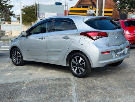 Hyundai HB20 Premium 1.6 Flex 16V Aut.