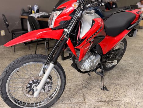 HONDA NXR 160 BROS ESDD FLEXONE
