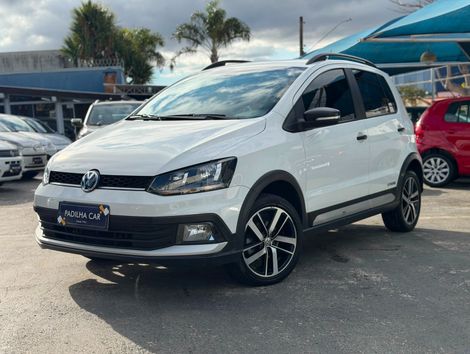 VolksWagen Fox Xtreme 1.6 Flex 8V 5p