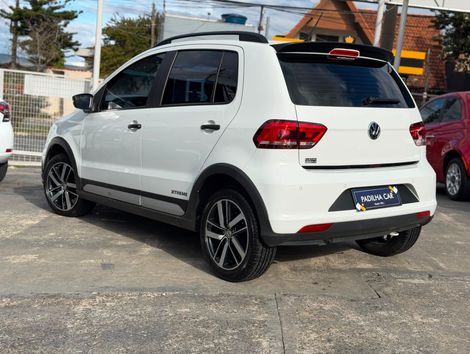 VolksWagen Fox Xtreme 1.6 Flex 8V 5p