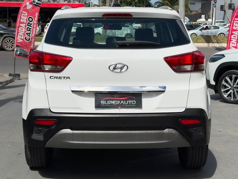 Hyundai Creta Pulse 1.6 16V Flex Aut.