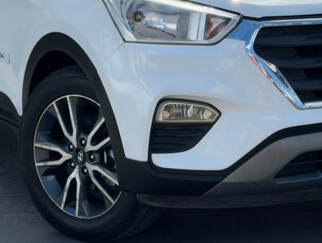 Hyundai Creta Pulse 1.6 16V Flex Aut.