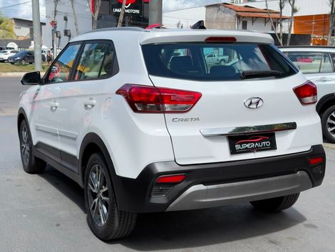 Hyundai Creta Pulse 1.6 16V Flex Aut.