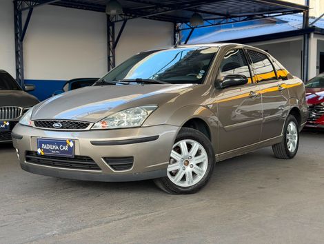 Ford Focus Sedan 1.6/1.6 Flex 8V/16V 4p Mec.