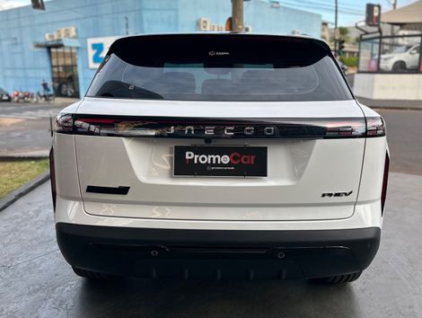 Jaecoo 7 Luxury 1.5 TB 16v Aut 5p (Híbrido)